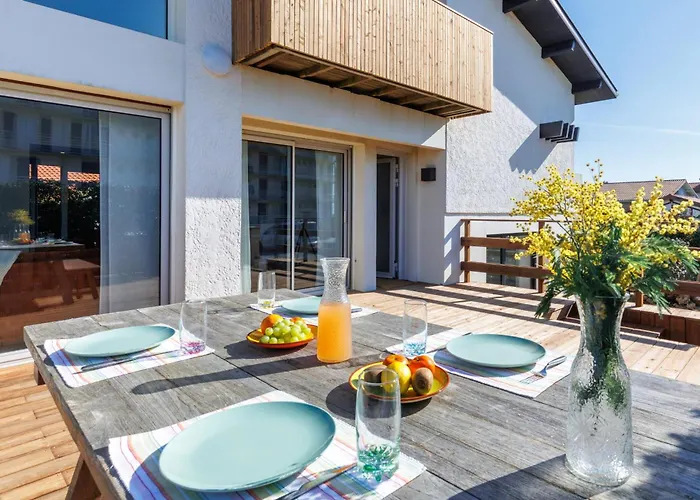 La Maison De La Nord - Welkeys Soorts-Hossegor